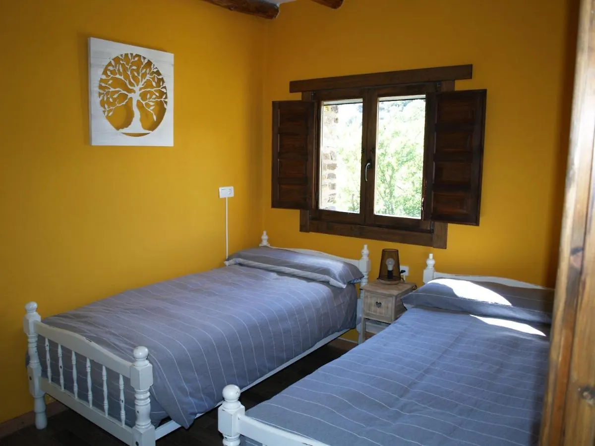 Casa Rural Cortijo Molino Altero Trevelez