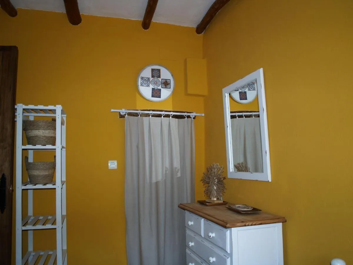 Casa Rural Cortijo Molino Altero Trevelez Chalet