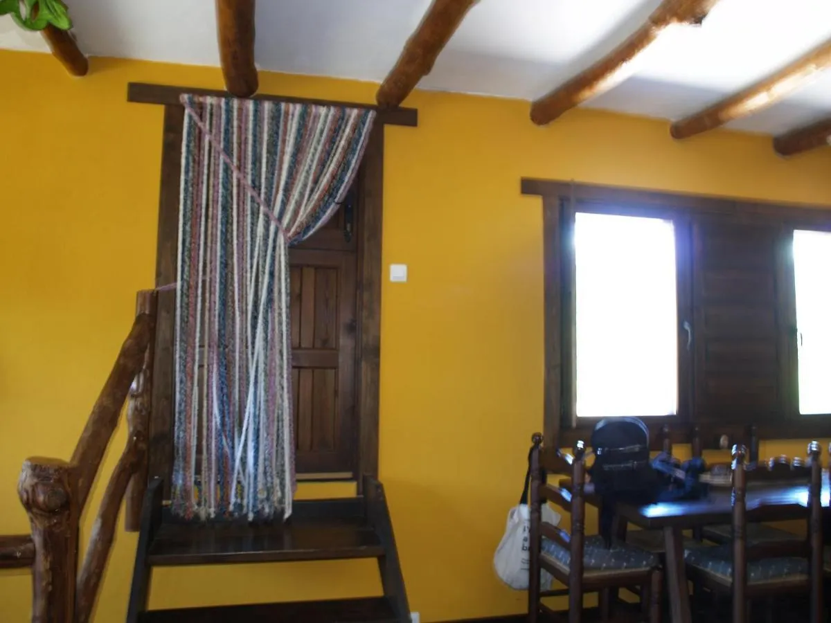 Chalet Casa Rural Cortijo Molino Altero Trevelez