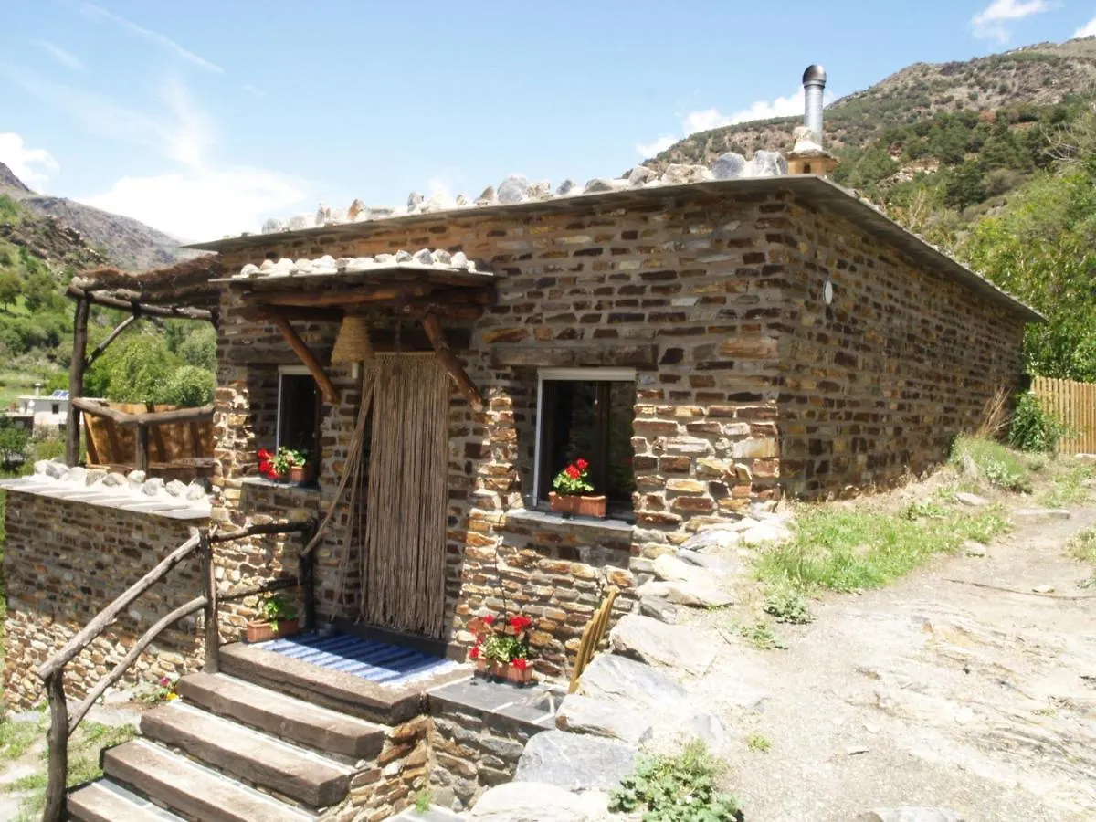 Chalet Casa Rural Cortijo Molino Altero Trevelez