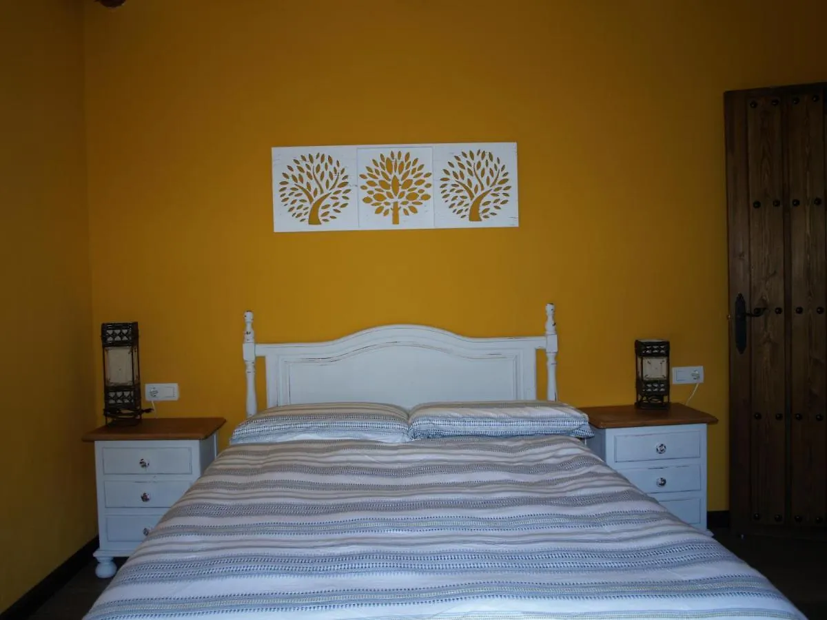 Casa Rural Cortijo Molino Altero Trevelez Spain