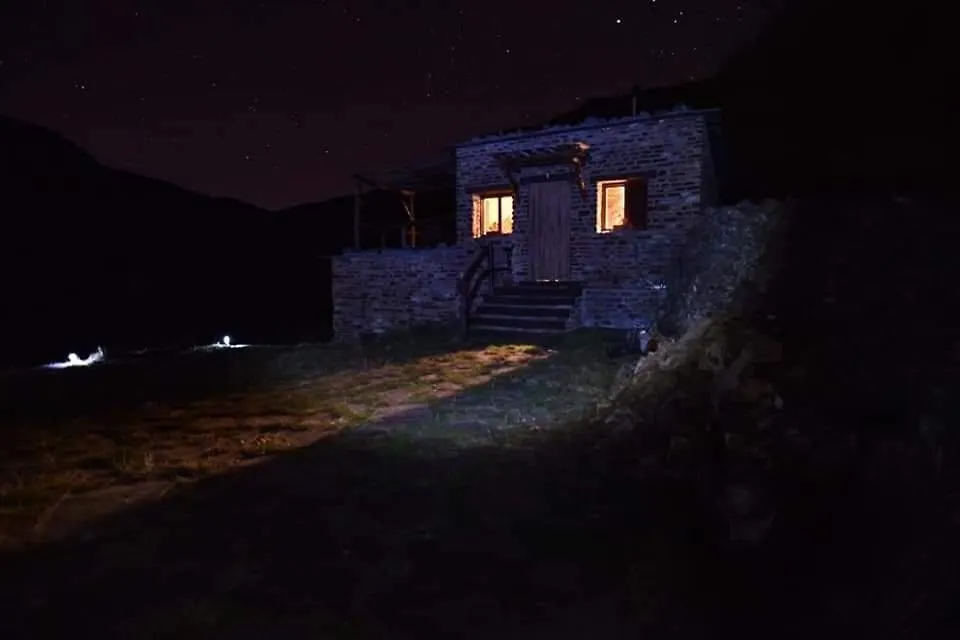 Casa Rural Cortijo Molino Altero Trevelez