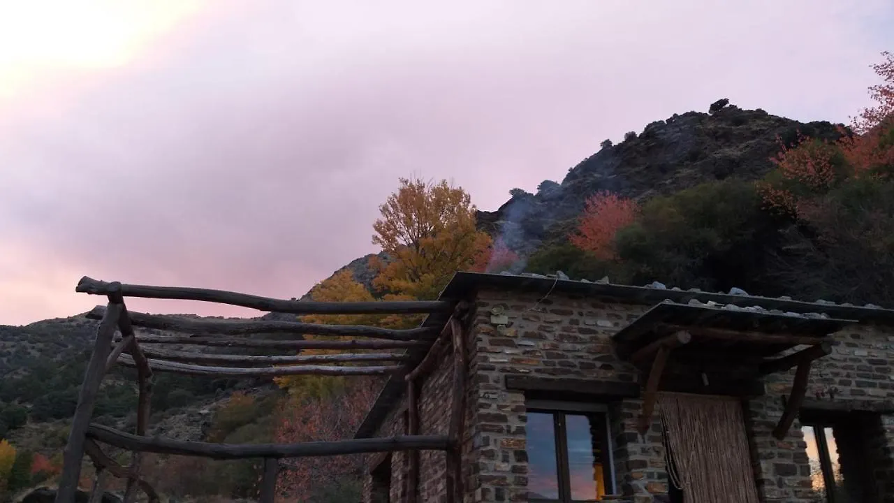 Casa Rural Cortijo Molino Altero Trevelez