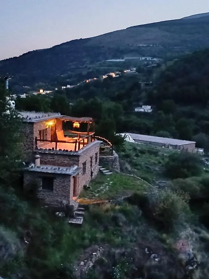 Chalet Casa Rural Cortijo Molino Altero Trevelez Spain