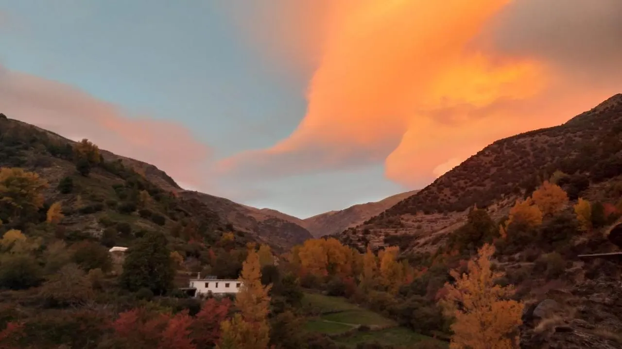 Chalet Casa Rural Cortijo Molino Altero Trevelez