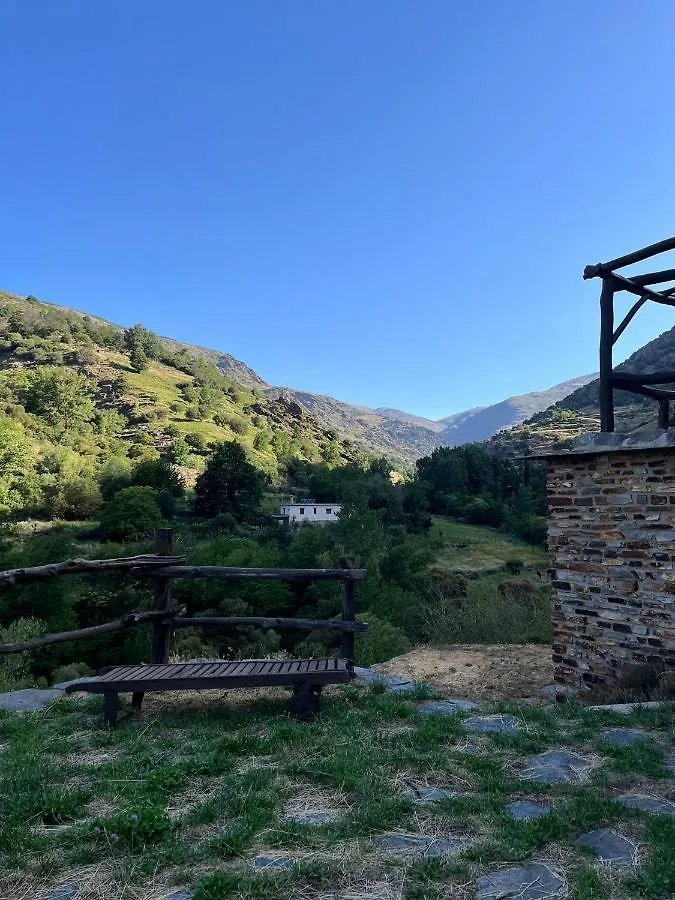 Chalet Casa Rural Cortijo Molino Altero Trevelez