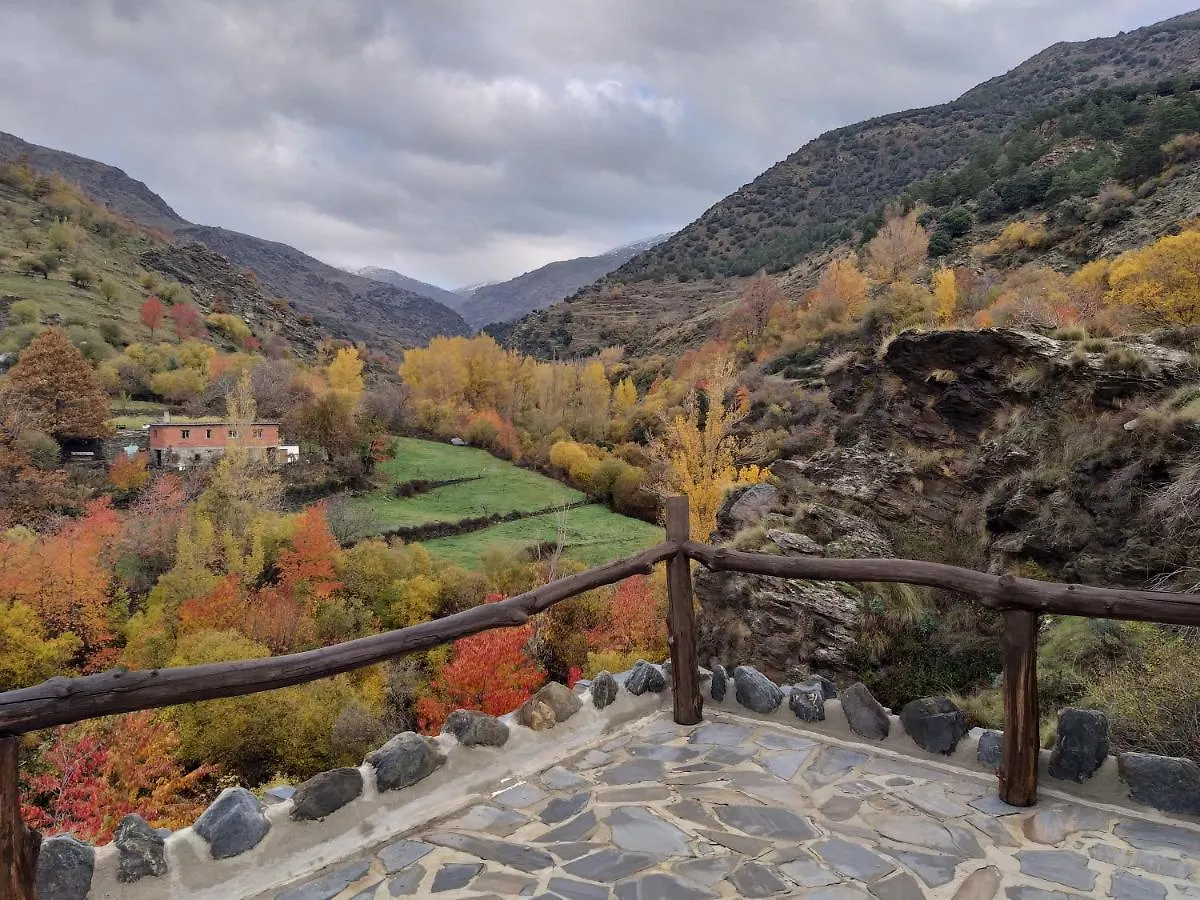 Casa Rural Cortijo Molino Altero Trevelez Chalet