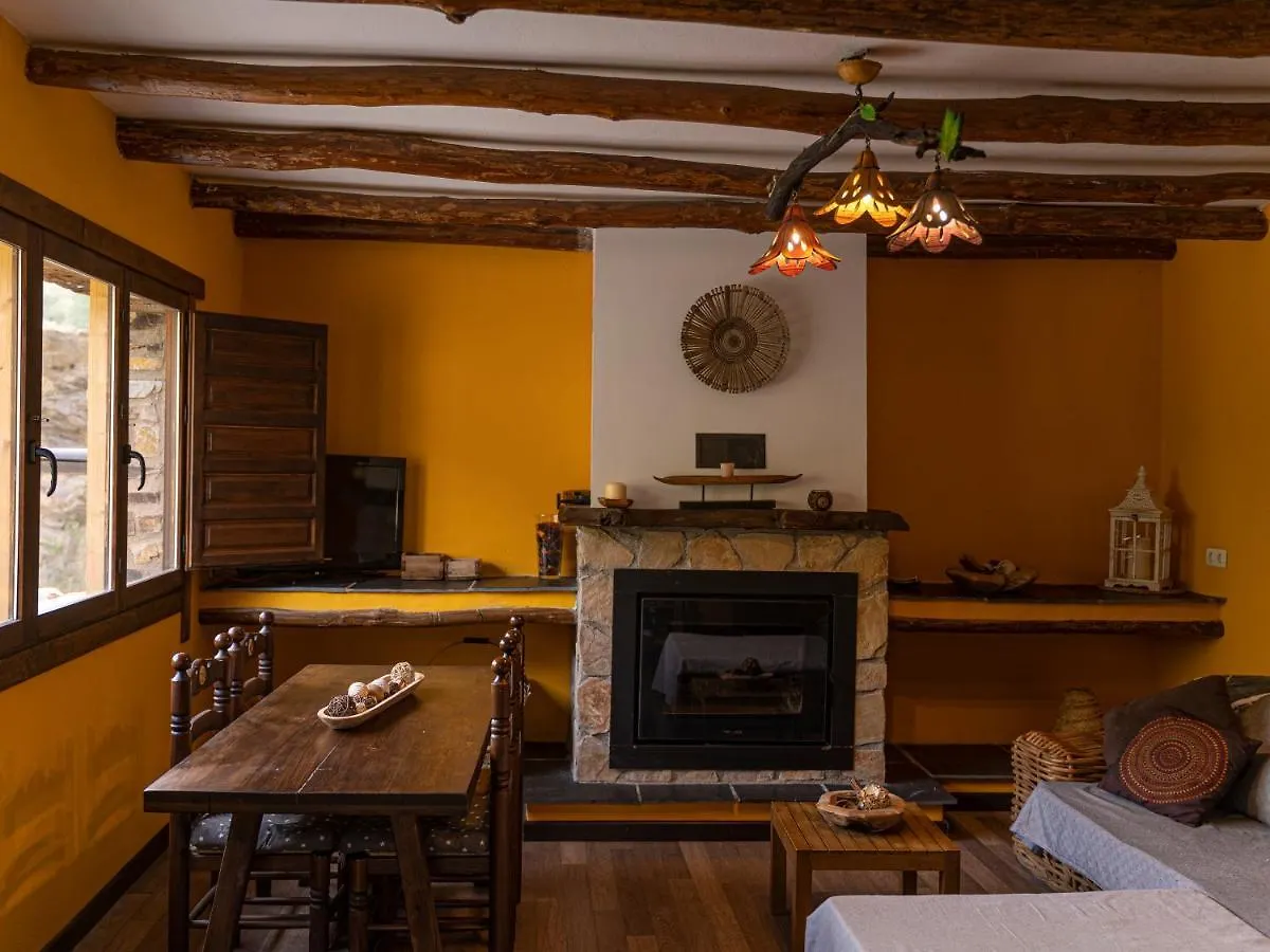 Chalet Casa Rural Cortijo Molino Altero Trevelez Spain