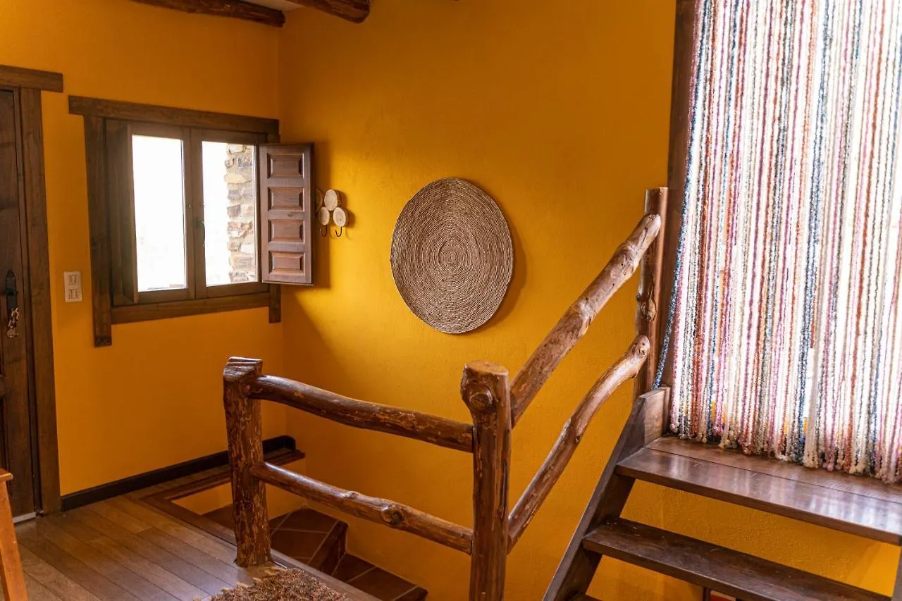 Casa Rural Cortijo Molino Altero Trevelez Spain