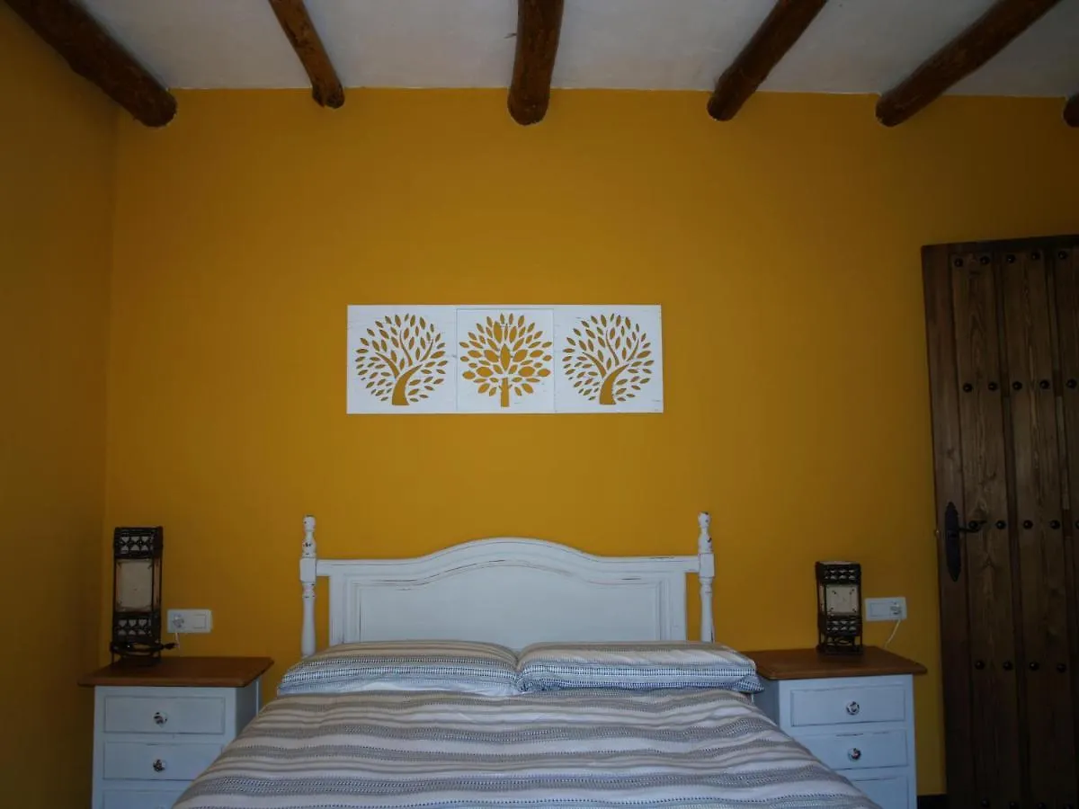 Casa Rural Cortijo Molino Altero Trevelez