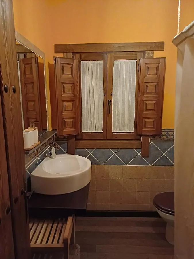 Casa Rural Cortijo Molino Altero Trevelez