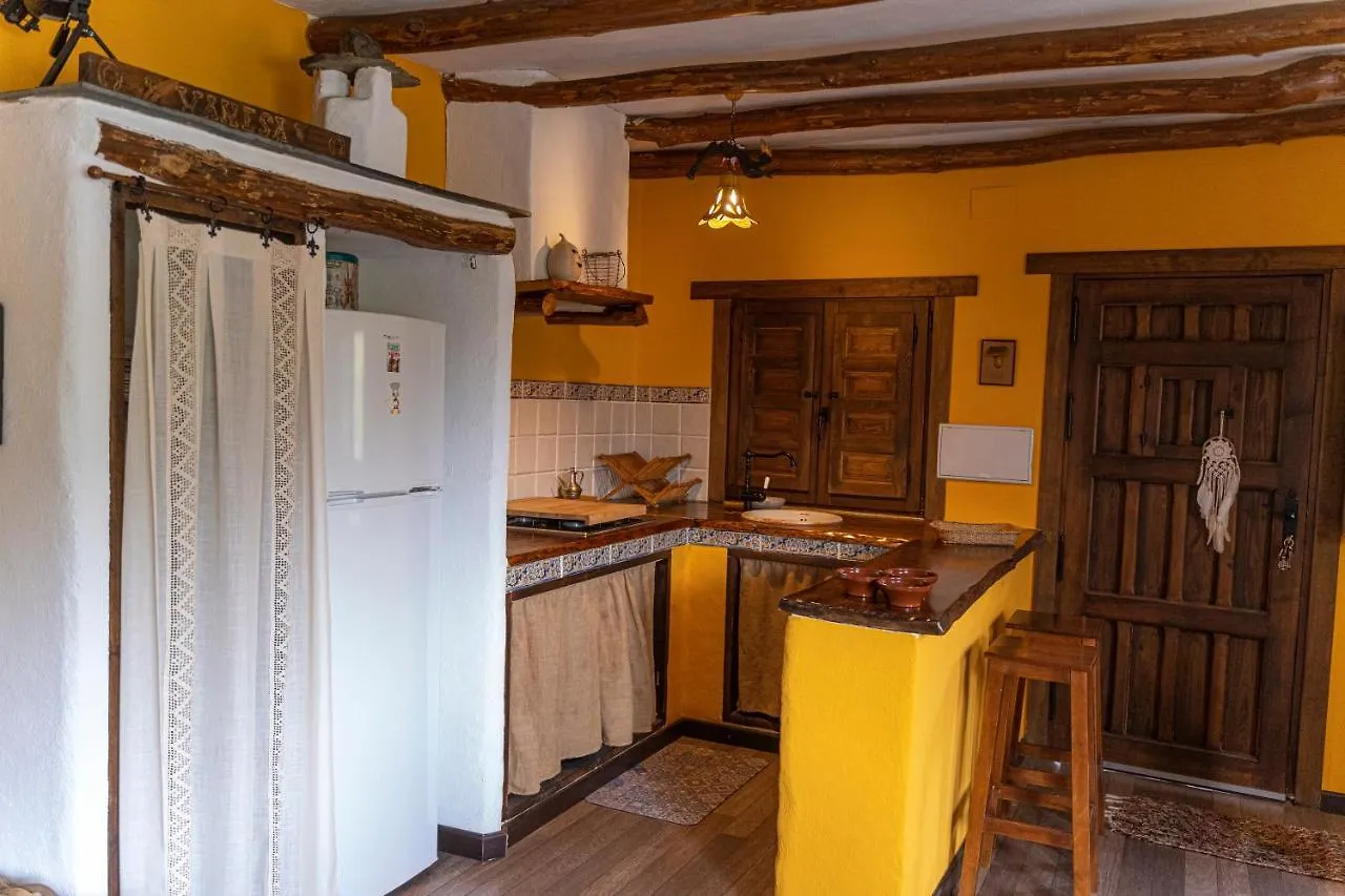 Casa Rural Cortijo Molino Altero Trevelez Chalet