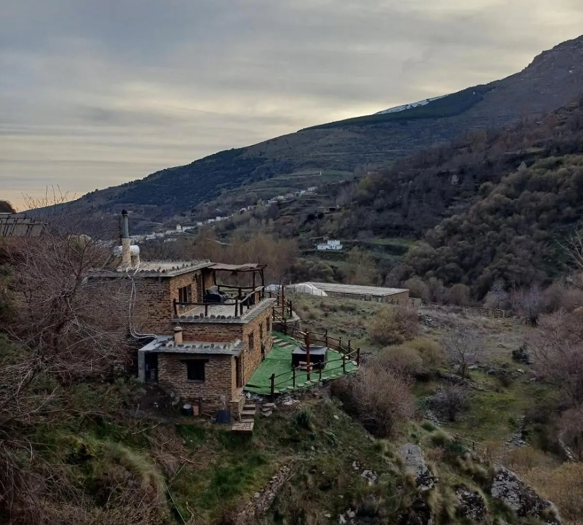 Casa Rural Cortijo Molino Altero Trevelez 0*,  Spain