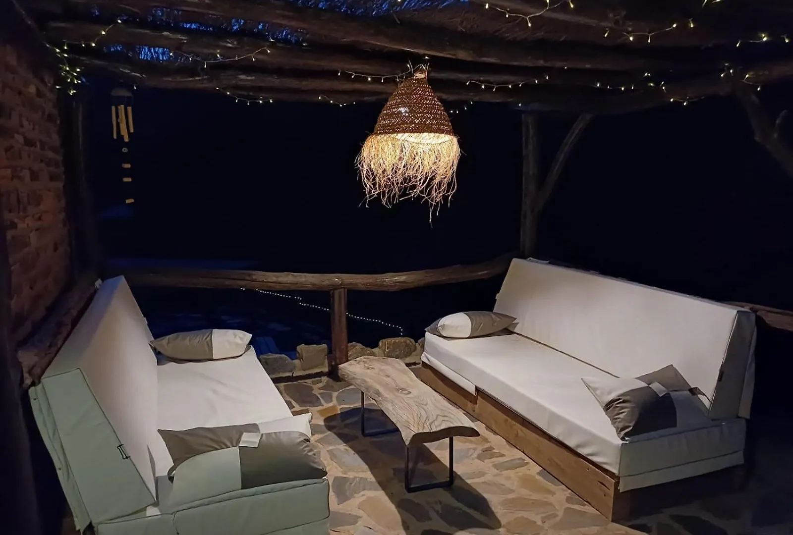 Chalet Casa Rural Cortijo Molino Altero Trevelez