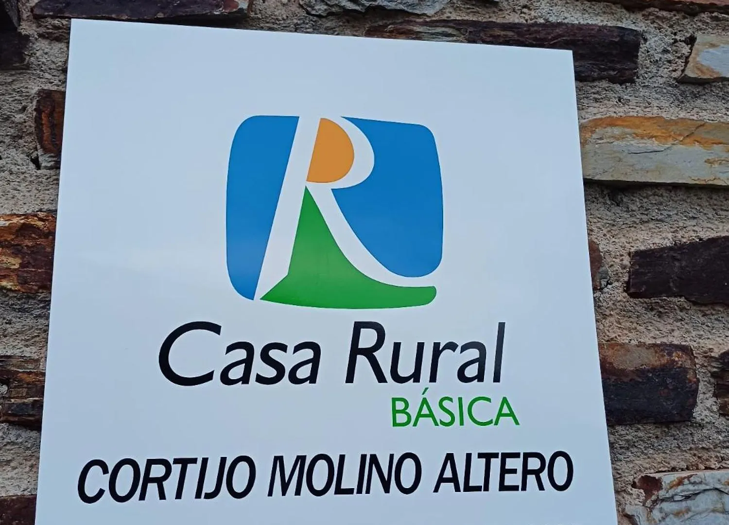 Casa Rural Cortijo Molino Altero Trevelez Chalet
