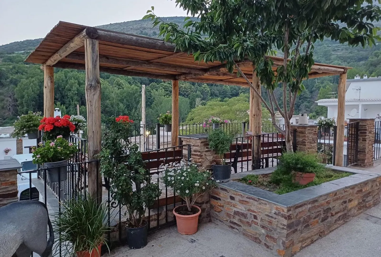 Chalet Casa Rural Cortijo Molino Altero Trevelez