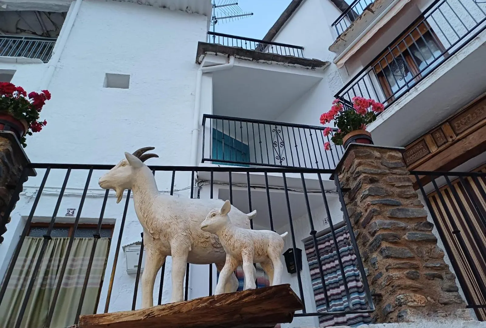 Casa Rural Cortijo Molino Altero Trevelez 0*,
