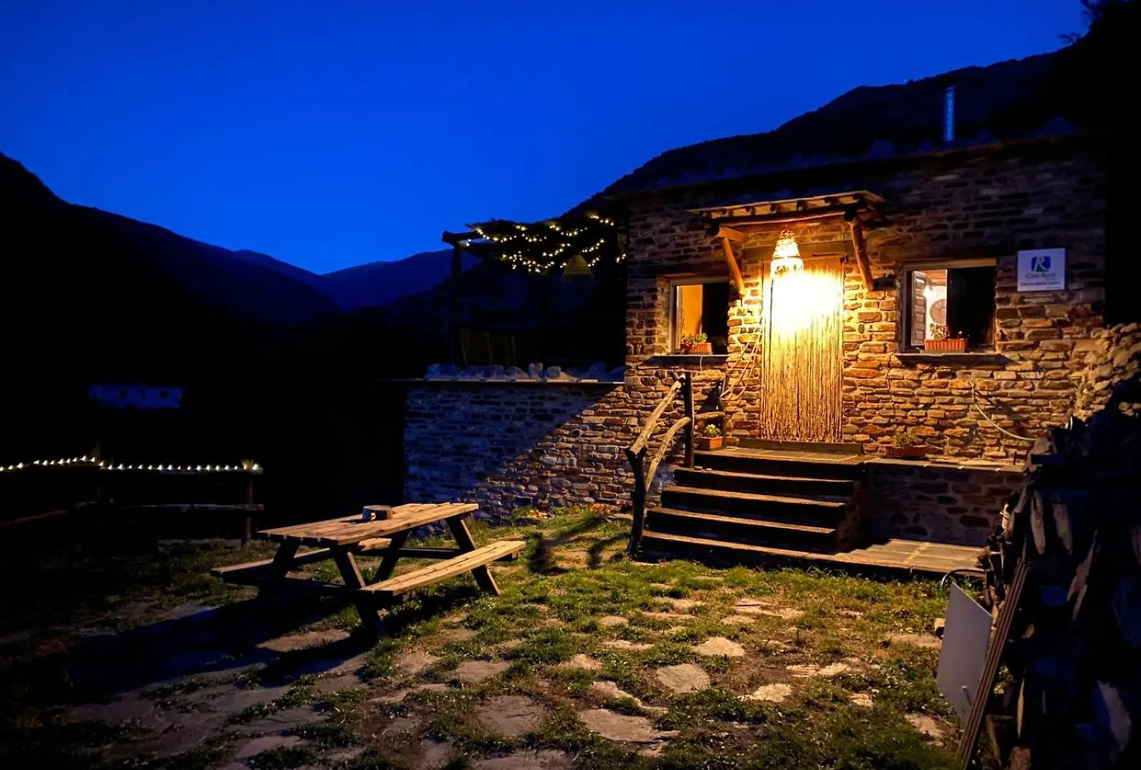 Casa Rural Cortijo Molino Altero Trevelez 0*,  Spain