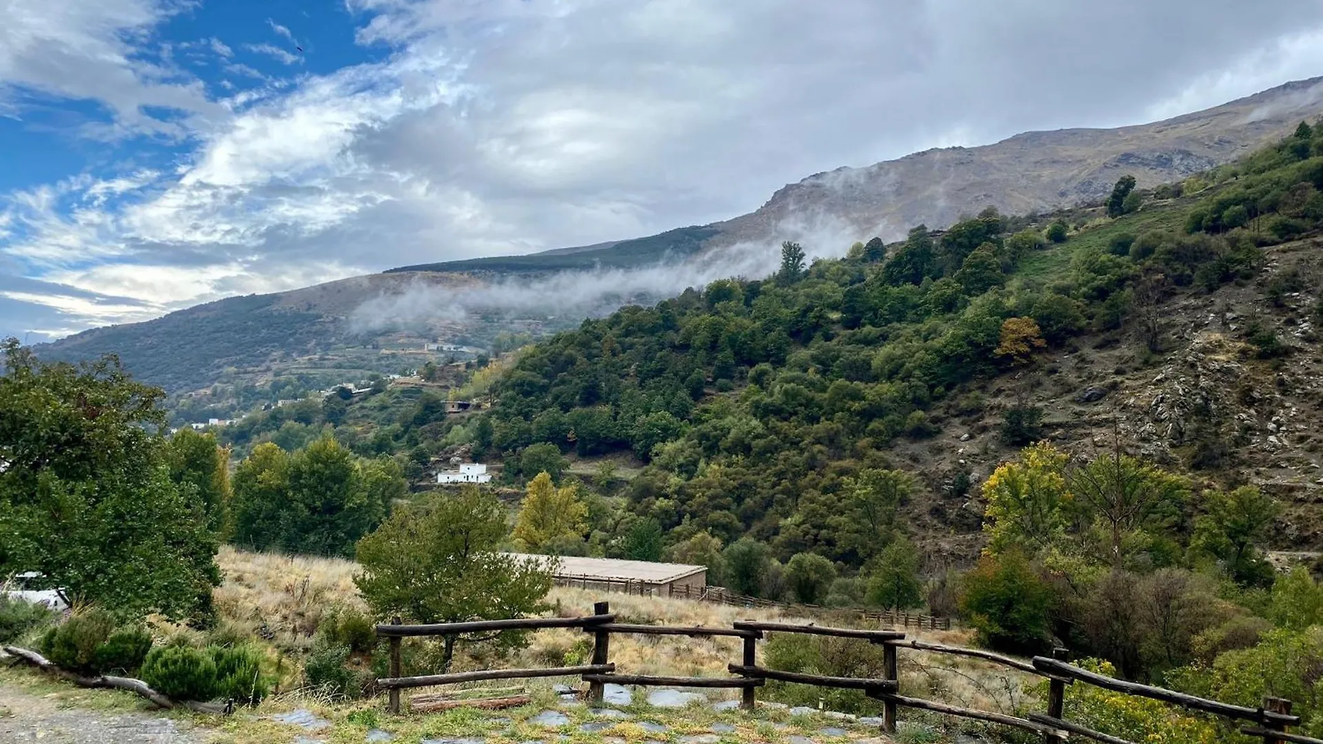 Casa Rural Cortijo Molino Altero Trevelez