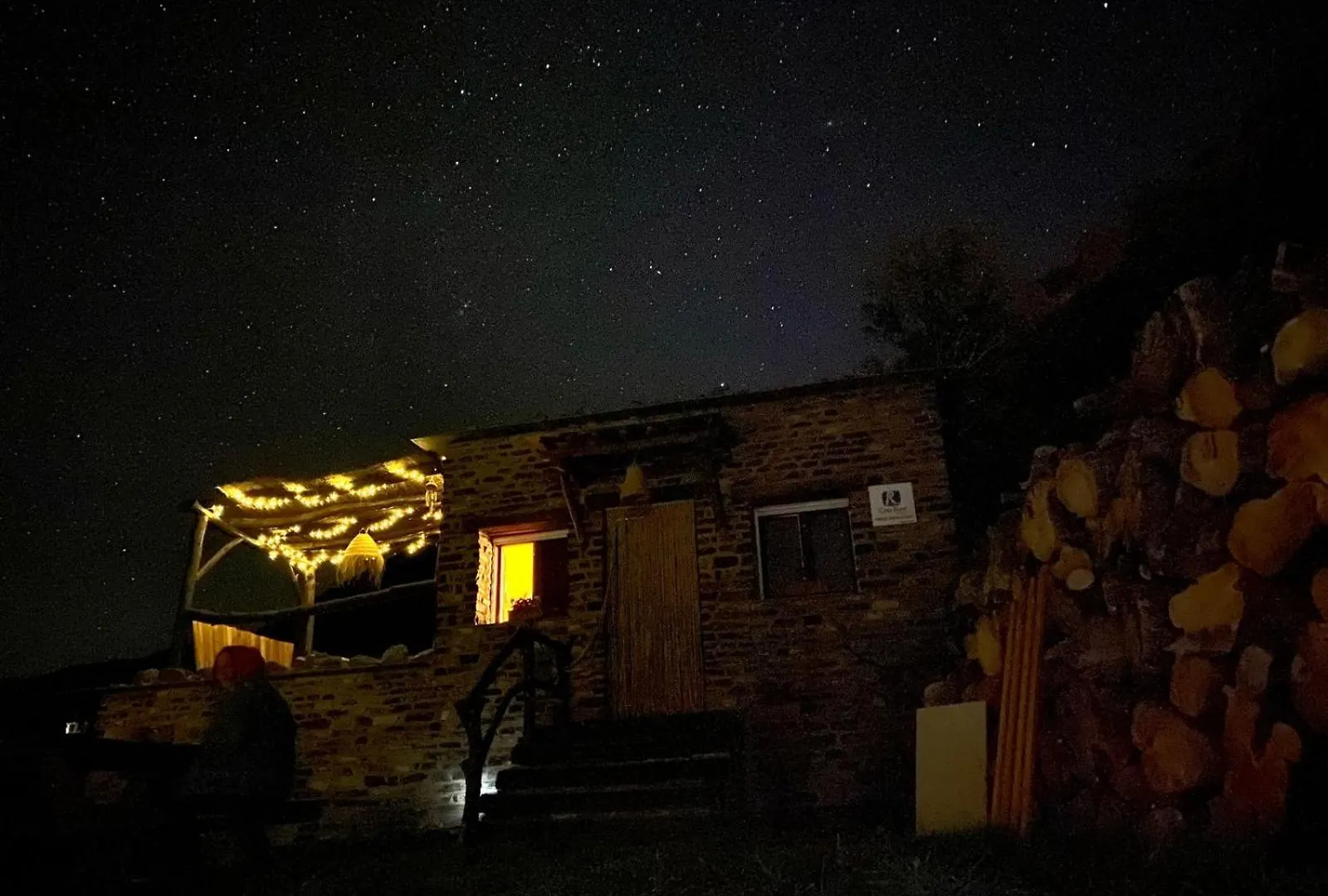 Chalet Casa Rural Cortijo Molino Altero Trevelez Spain