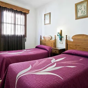 Apartment Apartamento Siete Lagunas, Trevelez