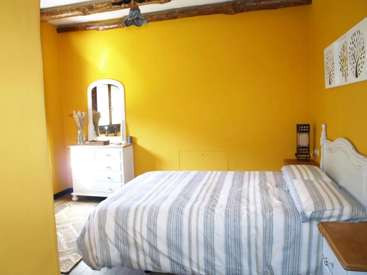 Casa Rural Cortijo Molino Altero Trevélez 0*,  Hiszpania