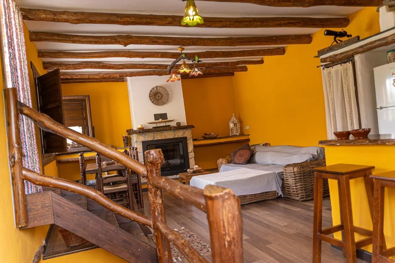 Casa Rural Cortijo Molino Altero Trevélez 0*,