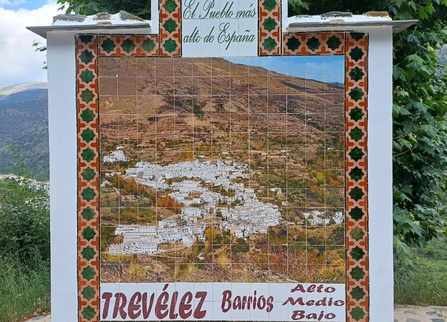 Casa Rural Cortijo Molino Altero Trevélez Domek alpejski