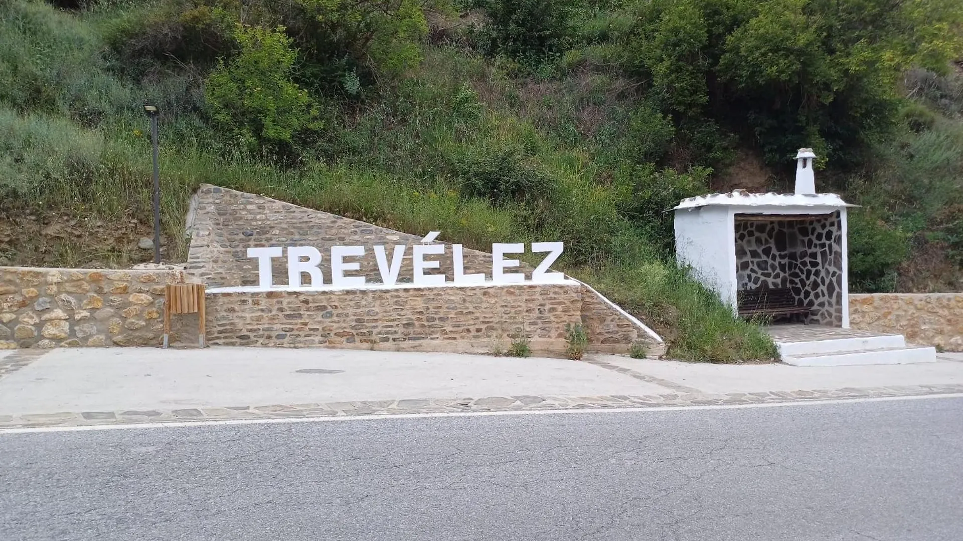 Casa Rural Cortijo Molino Altero Trevélez Hiszpania